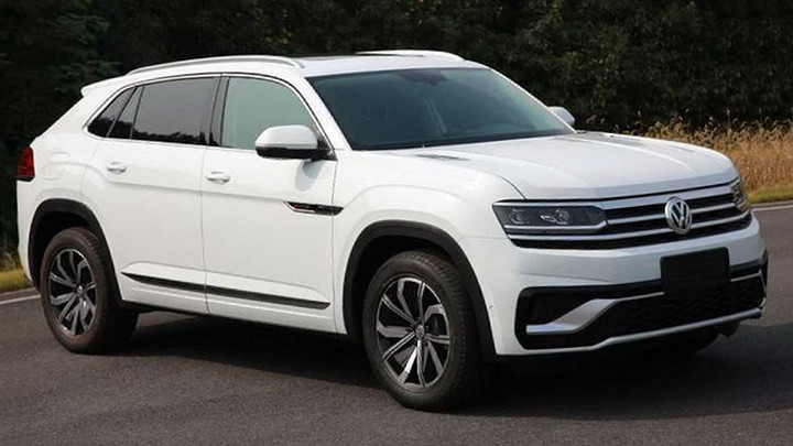 Volkswagen Atlas Cross Coupé